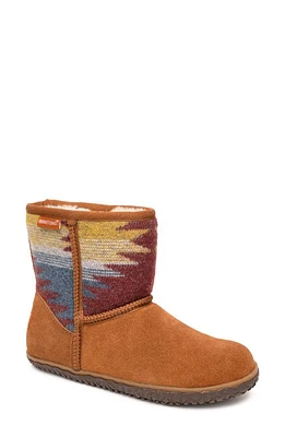 Minnetonka Tali Faux Fur Lined Boot Multi at Nordstrom