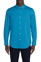 Bugatchi James OoohCotton Button-Up Shirt at Nordstrom,