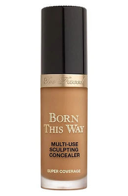 Too Faced Born This Way Super Coverage Concealer in Chestnut at Nordstrom