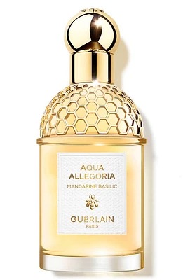 Guerlain Aqua Allegoria Mandarine Basilic Eau de Toilette at Nordstrom, Size 4.2 Oz