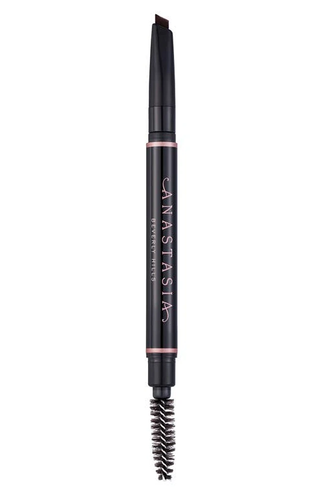 Anastasia Beverly Hills Brow Definer in Ebony at Nordstrom