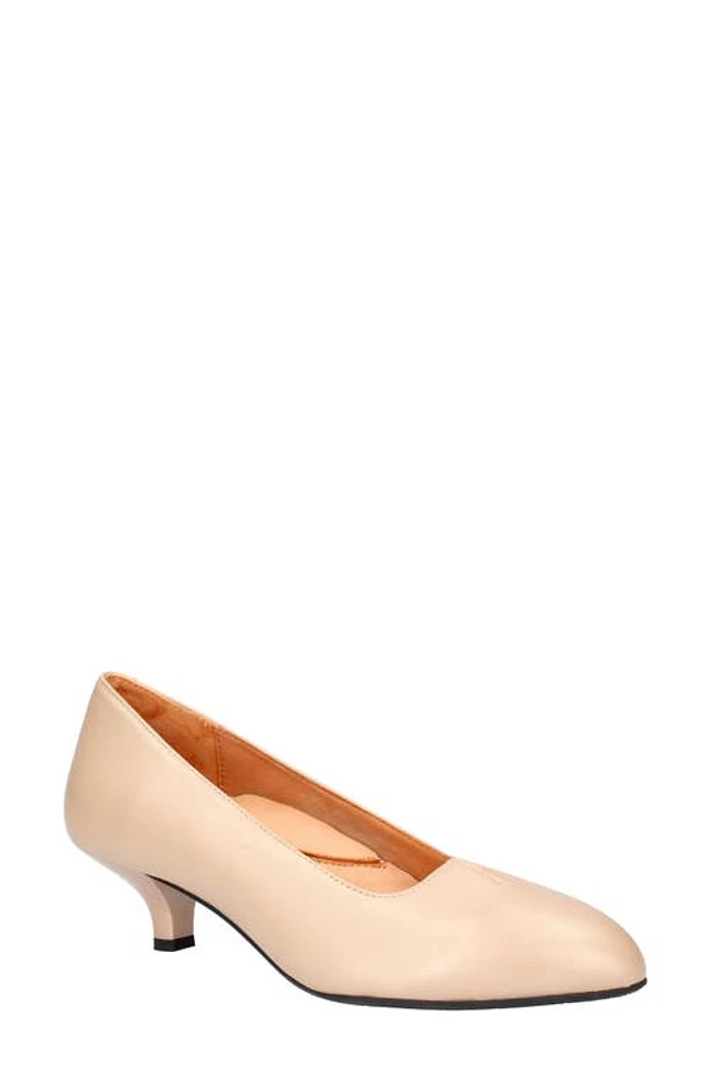 L'Amour des Pieds Kavan Pump Platino at Nordstrom,