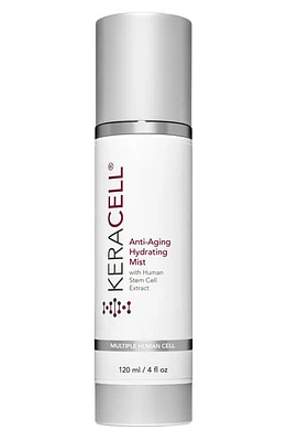 KERACELL Anti-Aging Hydrating Mist in Clear Tones at Nordstrom