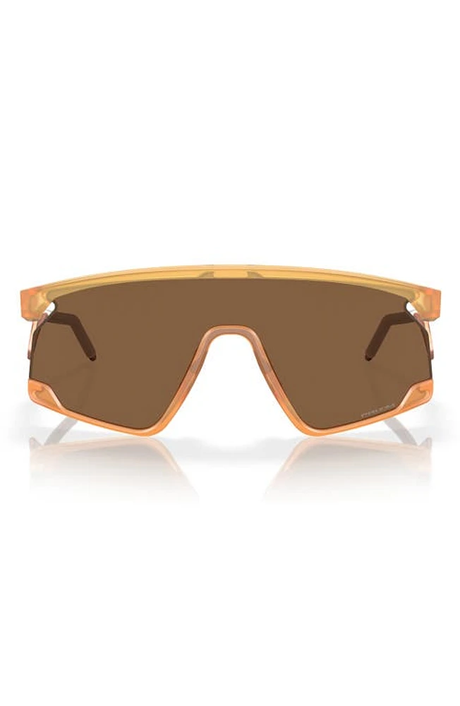 Oakley BXTR 39mm Polarized Rectangular Sunglasses in Bronze at Nordstrom