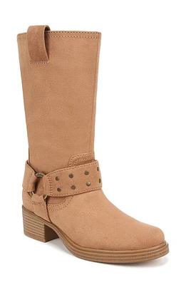 Zodiac Jolie Moto Boot in Latte at Nordstrom, Size 8.5