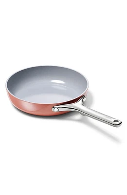 CARAWAY 8-Inch Ceramic Nonstick Fry Pan in Perracotta at Nordstrom