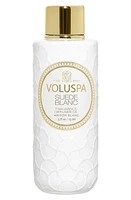 Voluspa Ultrasonic Fragrance Diffuser Oil in Suede Blanc at Nordstrom, Size One Size Oz