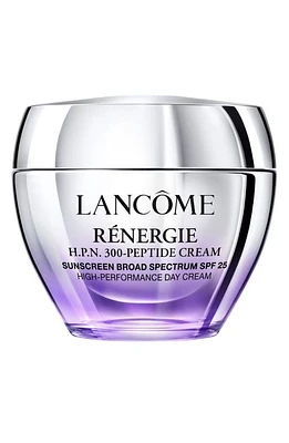 Lancôme Rénergie HPN 300-Peptide Cream SPF 25 at Nordstrom, Size 1.7 Oz