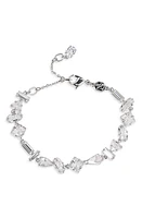 Swarovski Mesmera Mixed Crystal Bracelet in Silver at Nordstrom