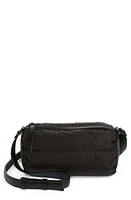 Moncler Keoni Down Puffer Crossbody Bag in Black at Nordstrom