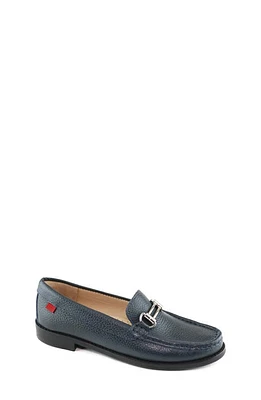 Marc Joseph New York Park Ave Loafer Navy Grainy at Nordstrom, M