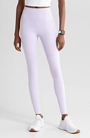 zella Studio Luxe High Waist Pocket 7/8 Leggings at Nordstrom,