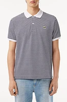 Lacoste Original L.12.12 Petit Piqué Knit Polo at Nordstrom,