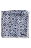 EDWARD ARMAH Floral Silk Pocket Square in at Nordstrom