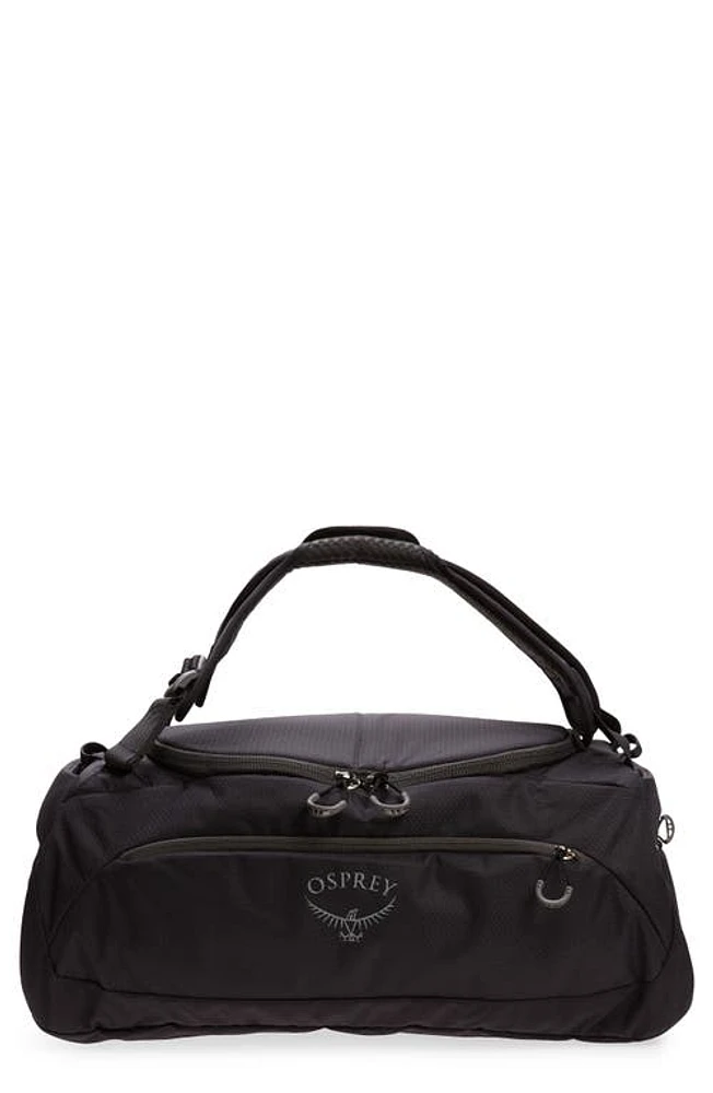 Osprey Daylite 30L Duffle Bag in Black at Nordstrom