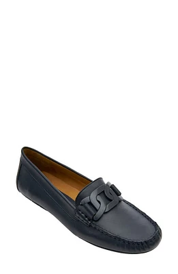 VANELi Aiker Driving Loafer Navy at Nordstrom,