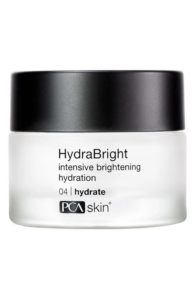 PCA Skin HydraBright Intensive Brightening Moisturizer at Nordstrom, Size 1.69 Oz