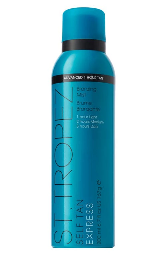 St. Tropez Self Tan Express Bronzing Mist at Nordstrom