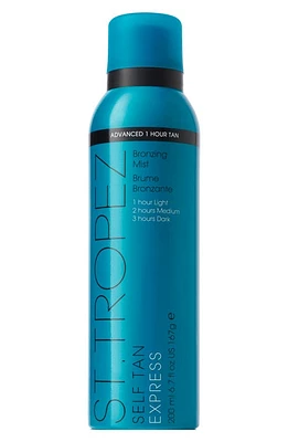 St. Tropez Self Tan Express Bronzing Mist at Nordstrom