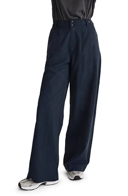 Madewell Harlow Wide Leg Pants at Nordstrom