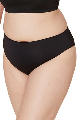 Andie The '90s High Waist Bikini Bottoms at Nordstrom,