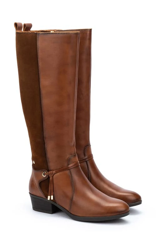 PIKOLINOS Daroca Knee High Riding Boot Cuero at Nordstrom,