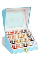 sugarfina Small 20-Piece Candy Trunk in Blue at Nordstrom