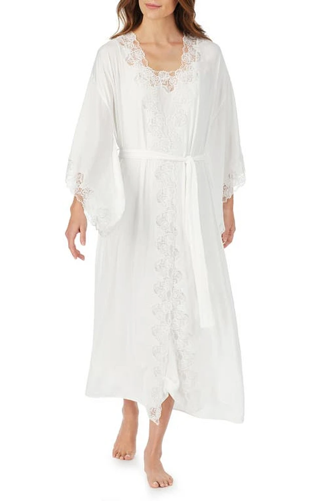 Eileen West Ballet Satin Robe at Nordstrom,