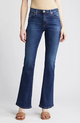 AG Angel Bootcut Jeans in Havana at Nordstrom, Size 25