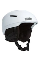 Smith Altus Snow Helmet with MIPS in Matte White at Nordstrom, Size Small