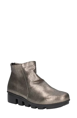 L'Amour des Pieds Hadirat Boot in Pewter at Nordstrom, Size 9.5