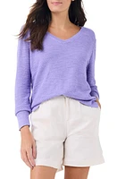 NIC+ZOE Breezy Open Stitch Sweater at Nordstrom,