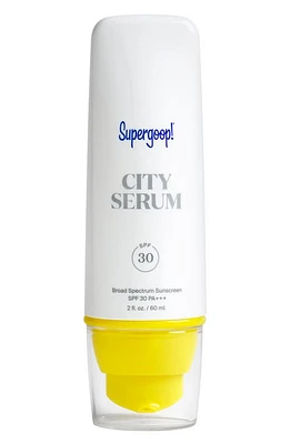 Supergoop! Supergoop! City Sunscreen Serum SPF 30+ PA+++ at Nordstrom