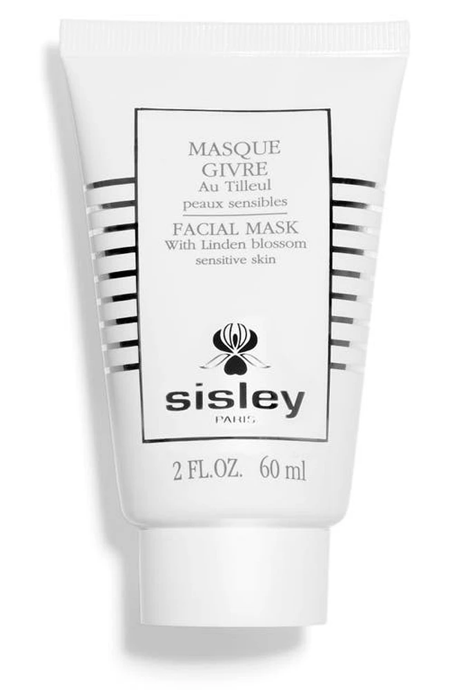 Sisley Paris Facial Mask with Linden Blossom at Nordstrom, Size 2.4 Oz