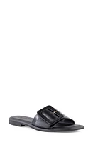 Seychelles Manhattan Slide Sandal Leather at Nordstrom,