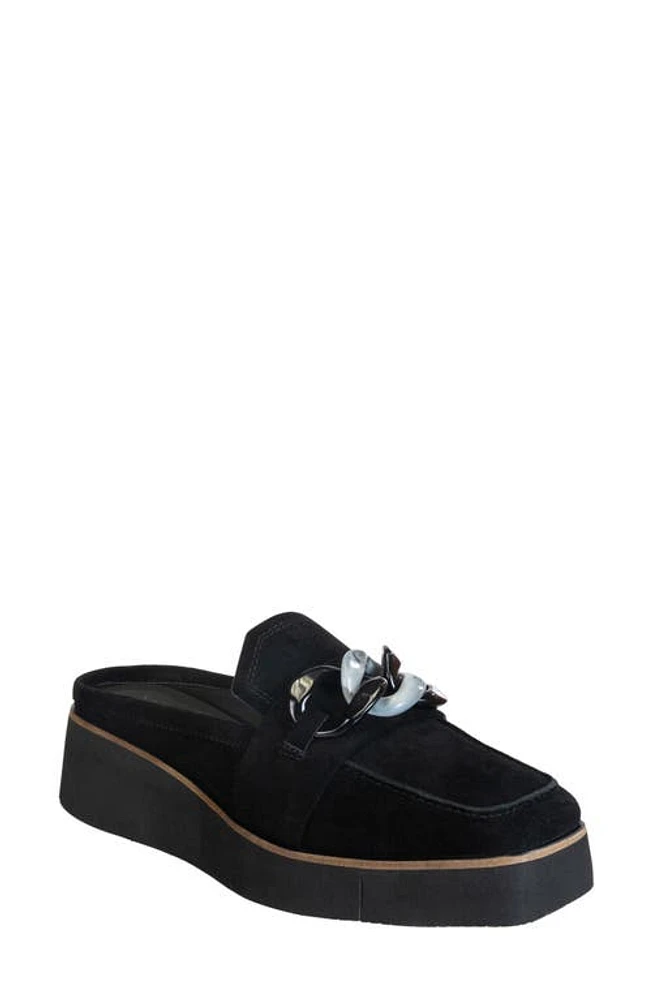 Naked Feet Elect Platform Loafer Mule at Nordstrom,