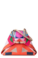 Akris Medium AI Albert Croquis Convertible Tote in 543 Spectra at Nordstrom