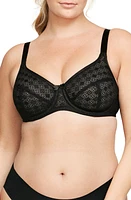 Glamorise Full Figure Lace Underwire Bra at Nordstrom,