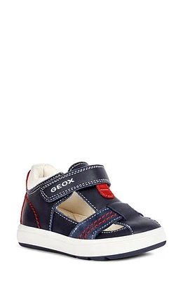 Geox Biglia Sneaker in Navy/White at Nordstrom, Size 4.5Us