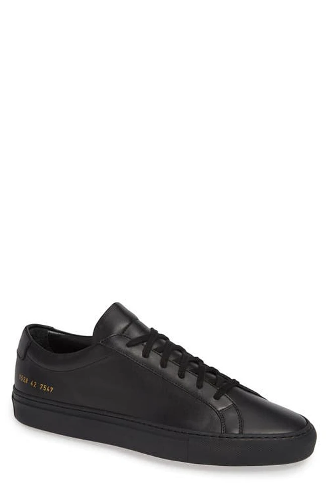 Common Projects Original Achilles Sneaker at Nordstrom,