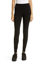 Eileen Fisher Ankle Leggings Black at Nordstrom