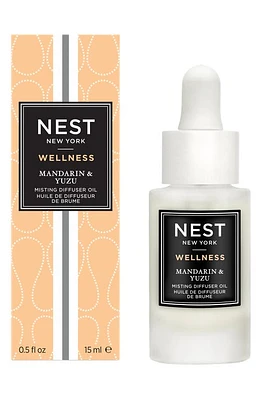 NEST New York Misting Diffuser Oil in Mandarin And Yuzu at Nordstrom