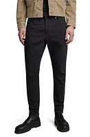 G-STAR D-Staq Slim Fit Jeans Pitch Black at Nordstrom, X