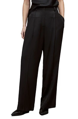 AllSaints Norah Trousers Black at Nordstrom, Us