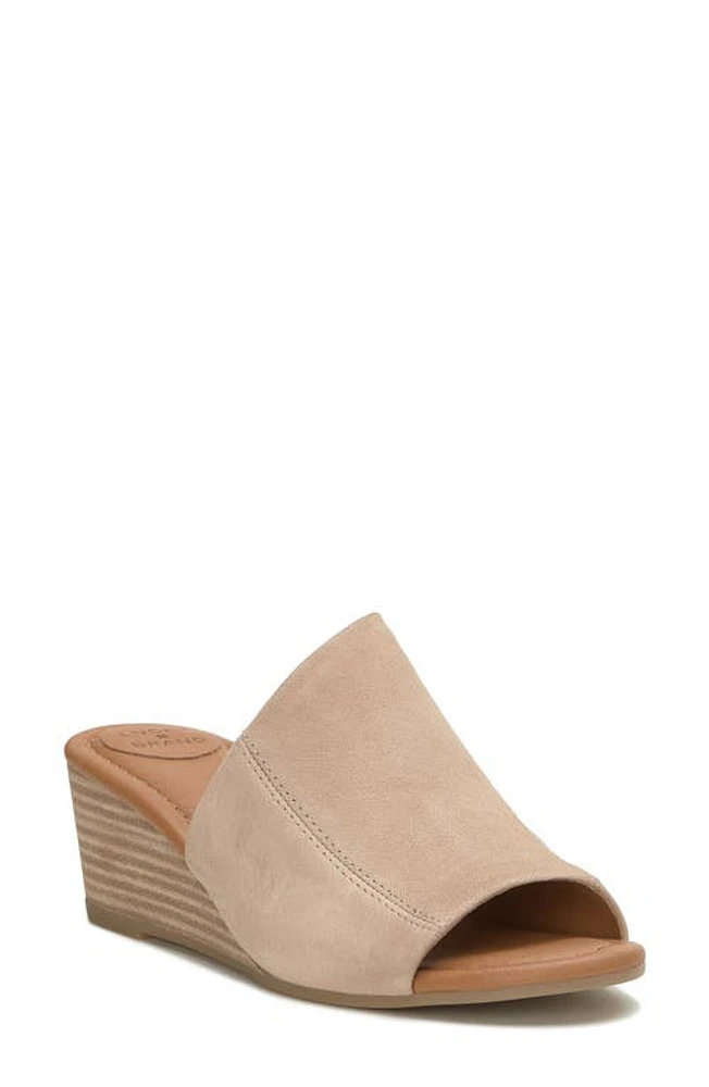 Lucky Brand Malenka Wedge Slide Sandal at Nordstrom,