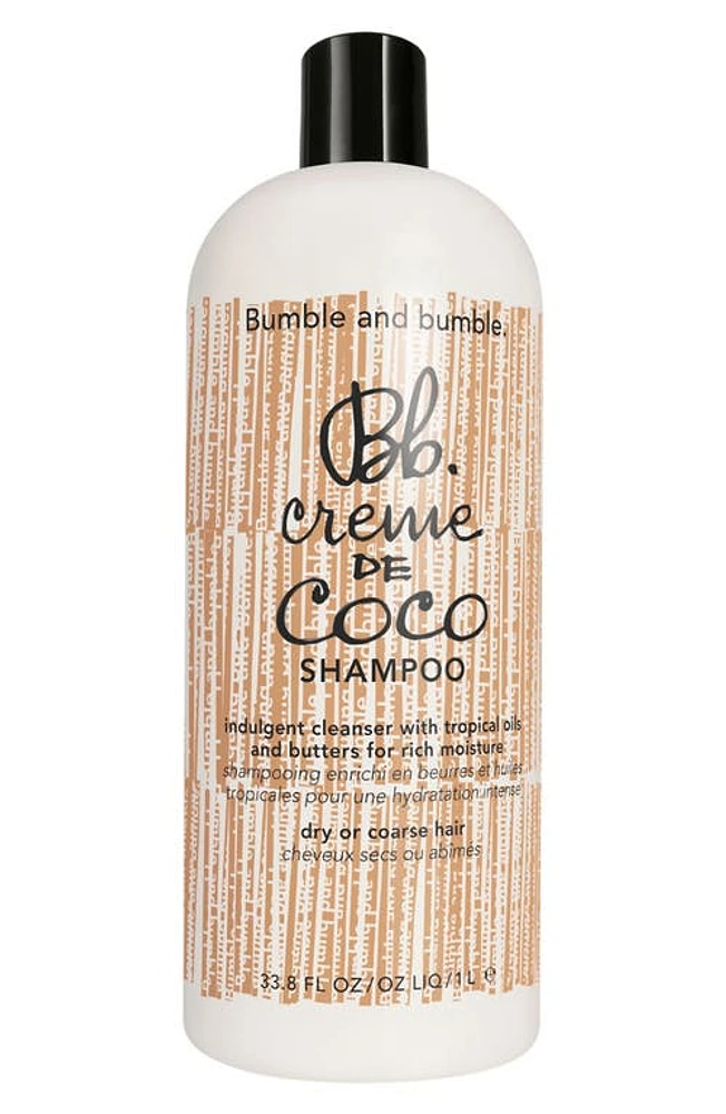 Bumble and bumble. Jumbo Size Creme de Coco Shampoo at Nordstrom