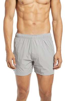 Barbell Apparel Ranger Shorts Slate at Nordstrom,