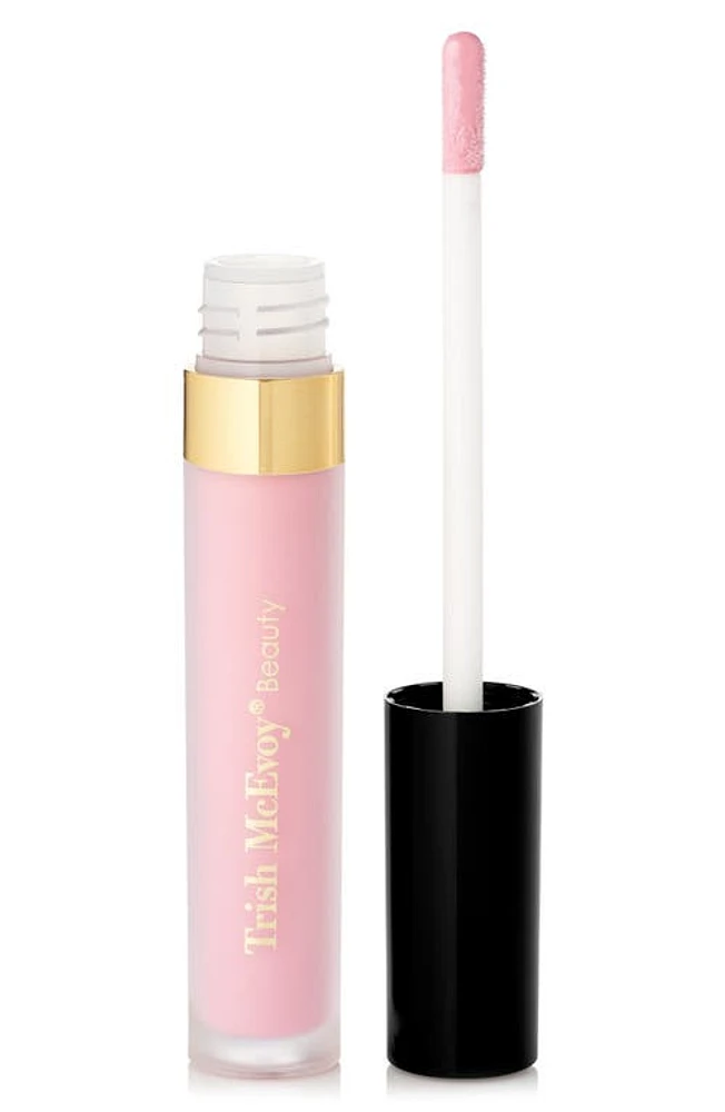 Trish McEvoy Easy Lip Gloss in Dolled Up at Nordstrom