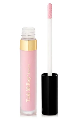 Trish McEvoy Easy Lip Gloss in Dolled Up at Nordstrom