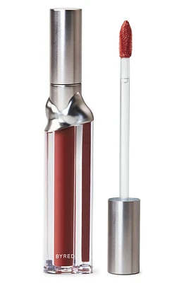 BYREDO Liquid Lipstick Vinyl in Scarlet River at Nordstrom